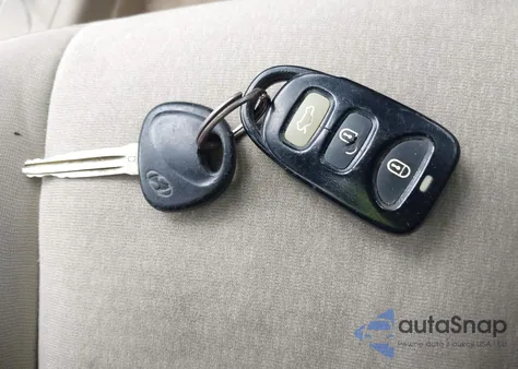 2007 Hyundai Elantra Gls/Limited/Se z USA, uszkodzony, nr VIN KMHDU46D87U094926